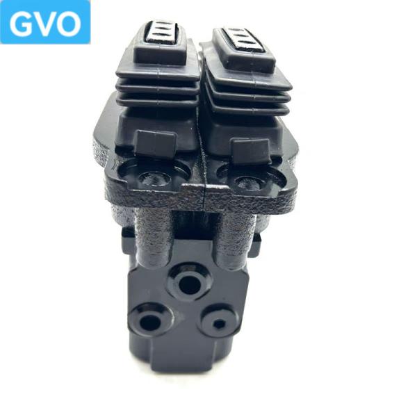 410119-000382 Excavator Spare Parts Foot Pedal Valve Dx55 DX60 Dx260 DX80 DX140 DX260 DX300 DX420 DX500 Walking Foot Valve Assembly