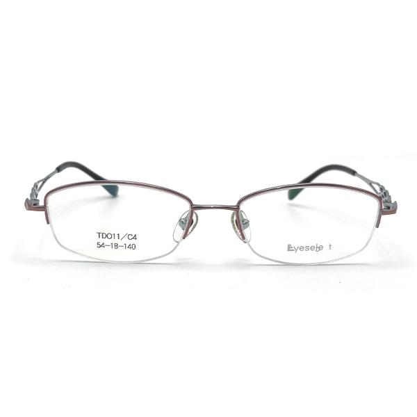 TD011 Premium Titanium Frame