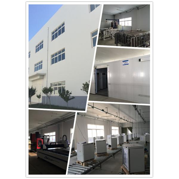 Hospital Blood Storage Refrigerator , 4 Degree Pharmaceutical Grade Refrigerator