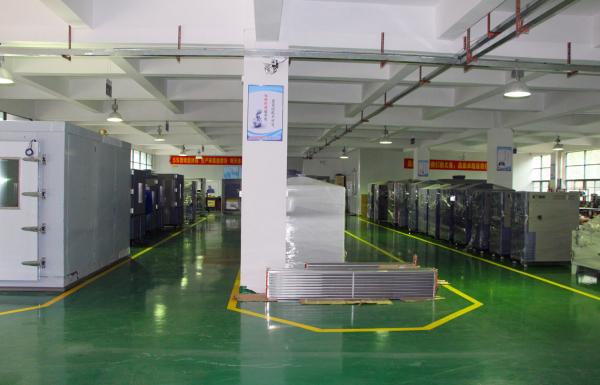 High temperature Stainless Steel 1000L Thermal Cycling Chamber GB2423.2-1989