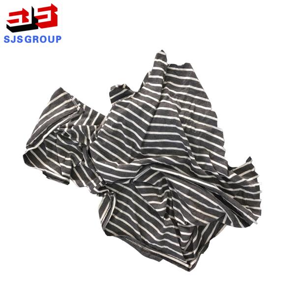 5kg упаковывая 45cm используемую одежду Rags