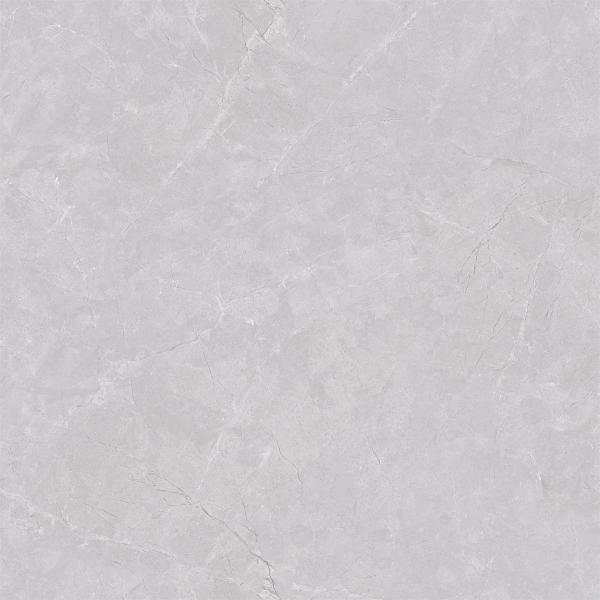 Gray Polished Sintered Stone Slab 1200x1200mm Non-Slip Indoor Floor