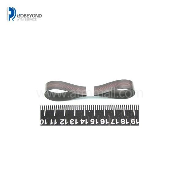 1750041983 Clamping Belt Wincor ATM Parts 11*208*6.05 ATM Belts 01750041983
