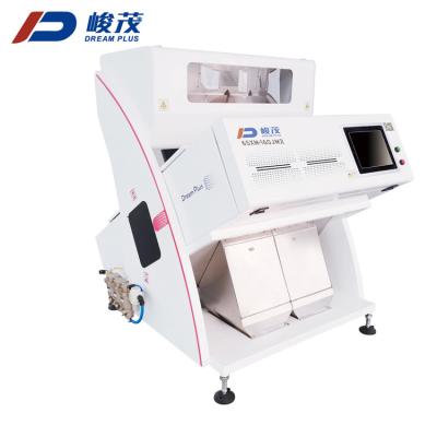 Paddy Rice Cleaning Grading Seed Sorting Machine 160 Channels