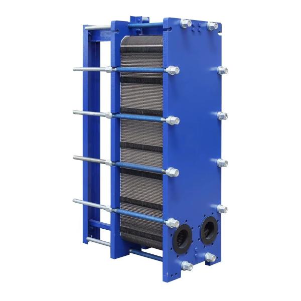 High-Efficiency Heat-Dissipating Gasket Plate Heat Exchangers for Food Heating Cooling & Sterilization Core Motor Components
