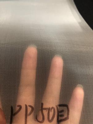 Polypropylene mesh  PP Mono Filament Filter  50 mesh , 60 mesh ,80 mesh