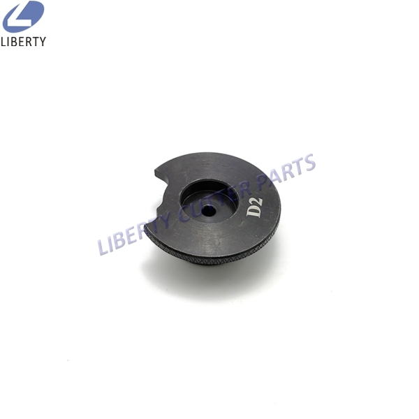 Vector IX9 Auto Cutter Spare Parts No. 126340 Drilling Guide D2 Quick Chance 2mm