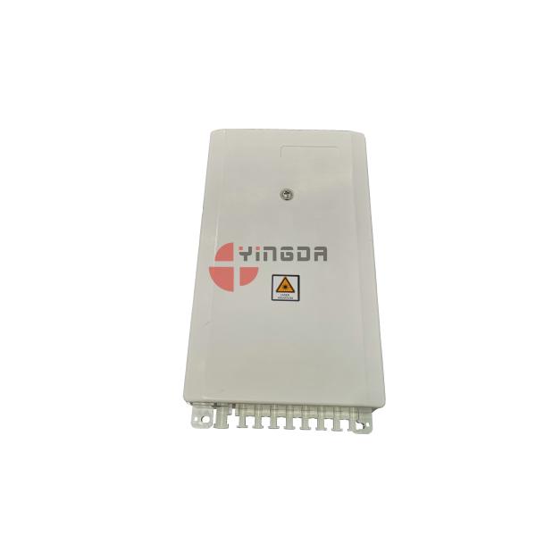 IP54 Outdoor Fiber Termination Box , Wall Mount Fiber Termination Box For FTTH Drop Cable
