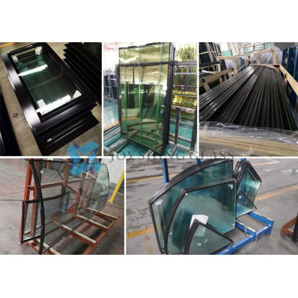Safety Insulated Glass windows Стекло с защитной изоляцией Окна полые закаленные стекла с двойным стеклом