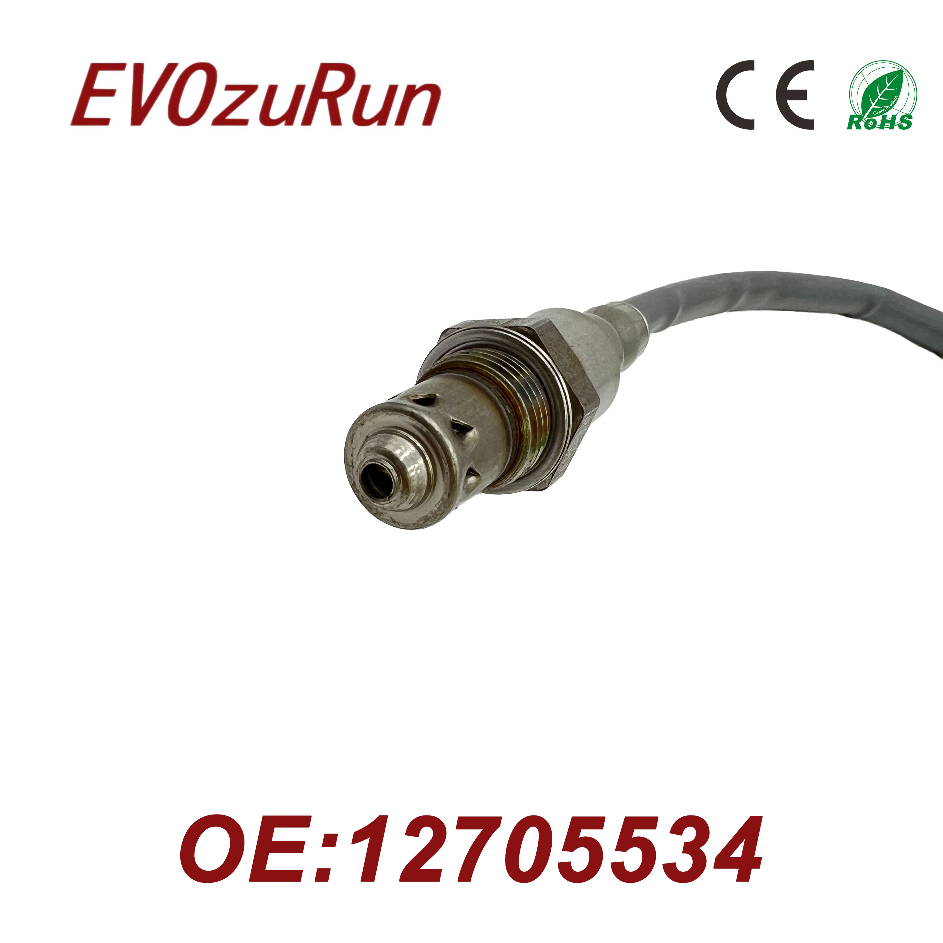 Upstream Oxygen Sensor Air Fuel Ratio Sensor 12705534 for Chevrolet Colorado Silverado Equinox GMC Canyon Sierra Terrain