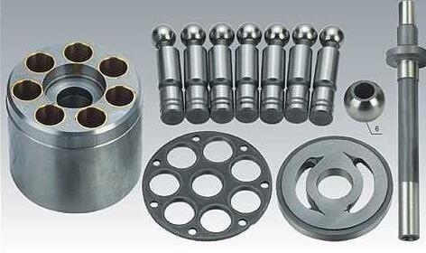 Linde B2PV50/75/105/140,BPV35/50/70 Hydraulic Piston Pump Spare Parts for Excavator