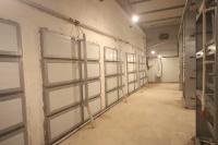 Le type automatique élevage de H de fil de parent met en cage le grillage plongé chaud de Galvanzied