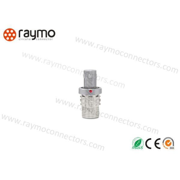 Self Locking Industrial Circular Connectors AMC RM - C Series SFE16pins