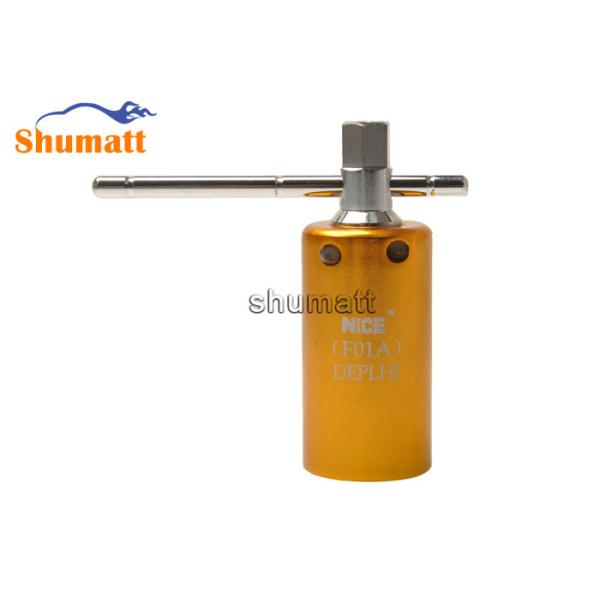 High quality F01A Injector Fuel Metering Valve Disassemble Rama Common Rail