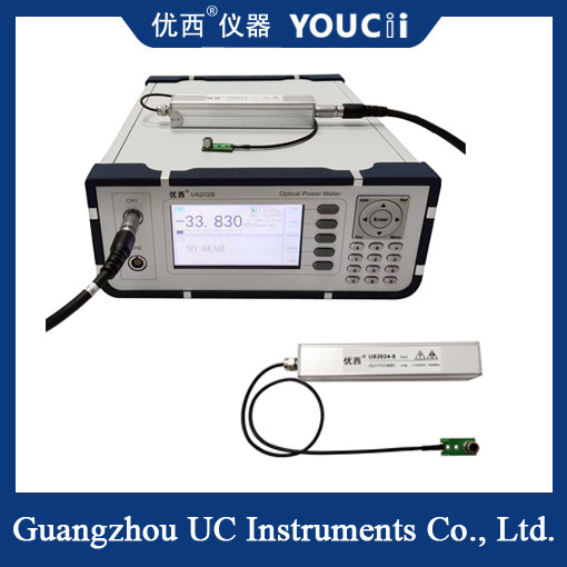 Ultra-thin PD  External Optical Power Probe +10 ~ -45 DBm Φ2 Mm