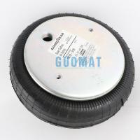 Ressorts pneumatiques industriels de ci G 3/4 de Contitech FS 330-11 avec M8 métrique MAX. HT. 165mm pour la turbine