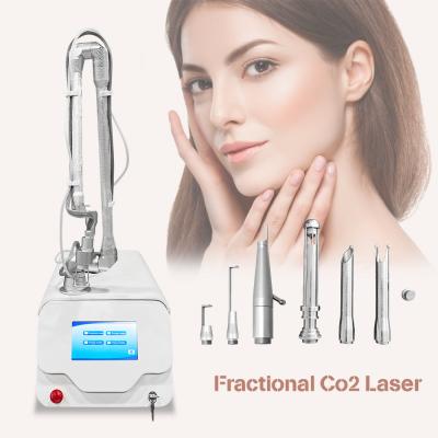 DPL Newest CO2 Laser Skin Resurfacing CO2 Fractional Laser Machine For Scar Freckle Wrinkle Removal Vaginal Tighten