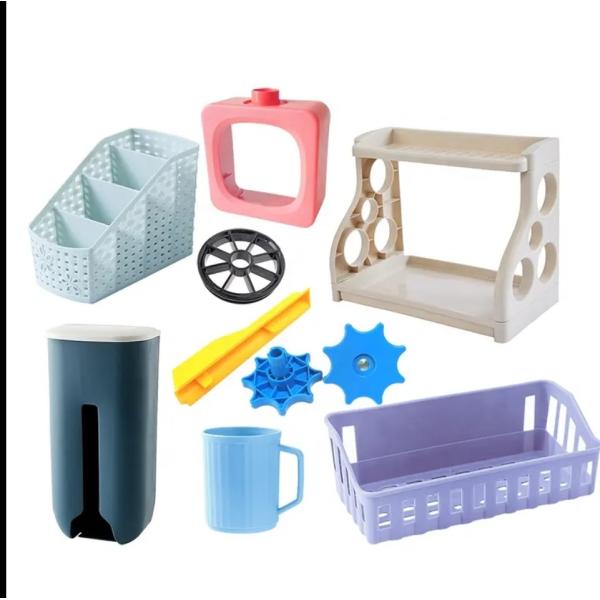 Fabricante de moldeado por inyección de plástico profesional