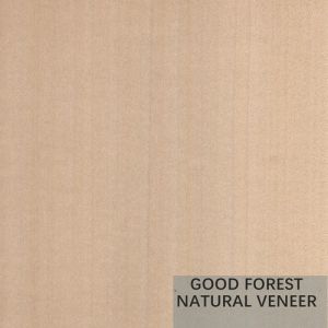 Boxwood облицовки тюльпана Mappa цвет естественного деревянного превосходный двойной