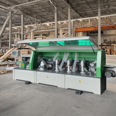 Pvc Wood Mdf Edge Banding Machine Abs Automatic Edge Banding Equipment