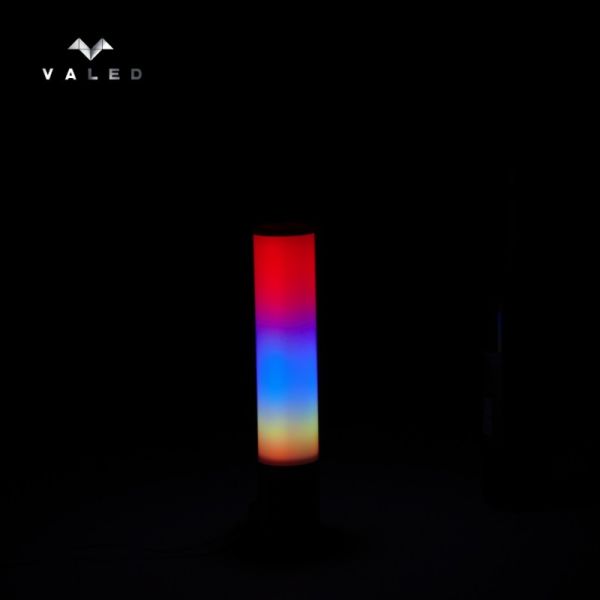 Rechargeable Portable Table Lamp with 2700K Warm White LED and APP Control