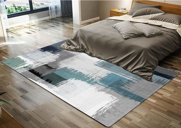 3d printing  Rug and Mat size 100x160cm,12mm thickness and 1pc MOQ for indoor and outdoor