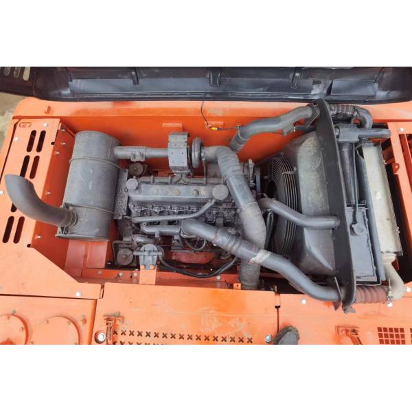 Used Doosan DX225LC Crawler Excavator Heavy Duty Equipment Original