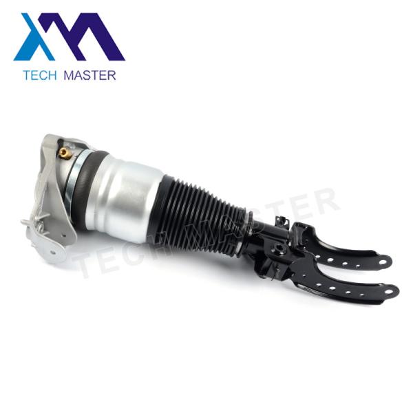 Amortisseur droit avant de ressort pneumatique de choc de suspension d'air d'Audi 7L6616040D pour Q7 le modèle de voiture de VW Porsche