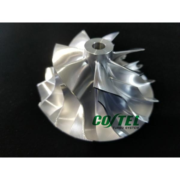 S300 62.98/87.38mm Billet Compressor Wheel 7+7 Blades 1387-123-2001 Turbo