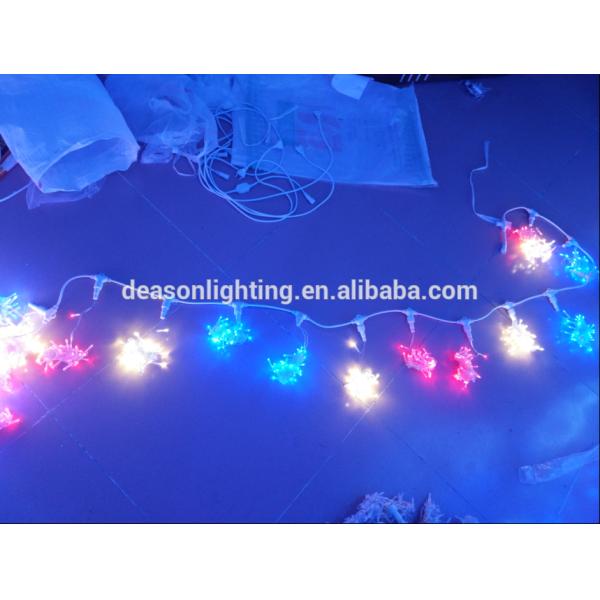 Christmas Lights Outdoor Led Curtain Light