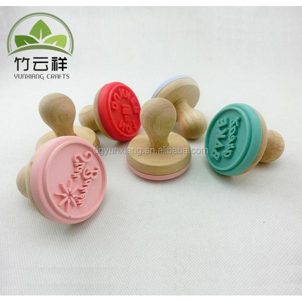 70 mm sellos de madera antiguos sin tratar