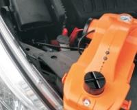 Acionador de partida do compressor e do salto de ar da C.C. 12V 3 Ton Cordless Hydraulic Jack With