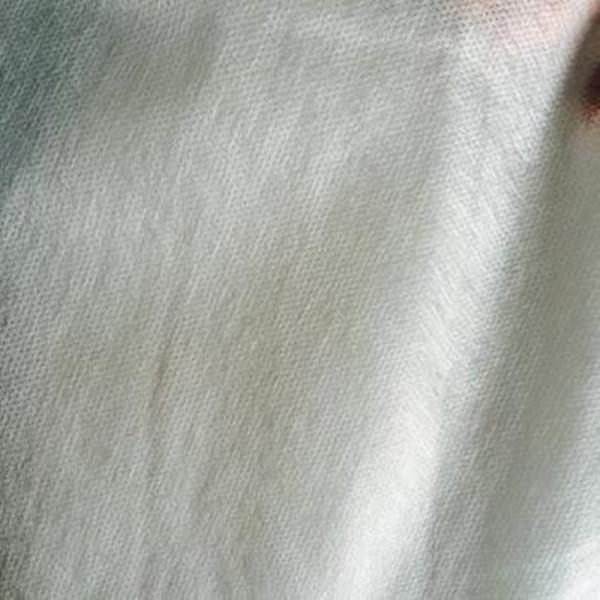 Выбитая холодная расстворимая в воде ткань, затыловка вышивки 100% PVA