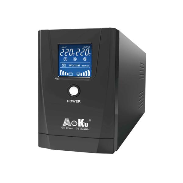 Bivolt Line Interactive UPS, With Automatic Bivolt input 120V / 220V and output 120V or 220V, Sine Wave Output, 1000VA, 1500VA, 2000VA, 3000VA