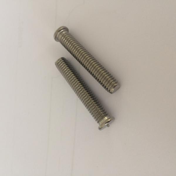 Factory Direct Supply 18-8 Stainless Steel Press-Fit Studs 304 Stainless Steel Weld Screws