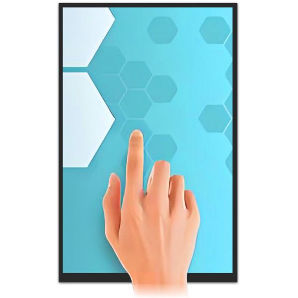 Module d'affichage HDMI 10,1 pouces 800x1280 LCD IPS TFT haute résolution avec capteur tactile