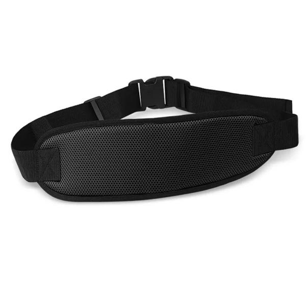Triangle Mesh Breathable Adjustable Wheelchair Waist Belt for Men and Women