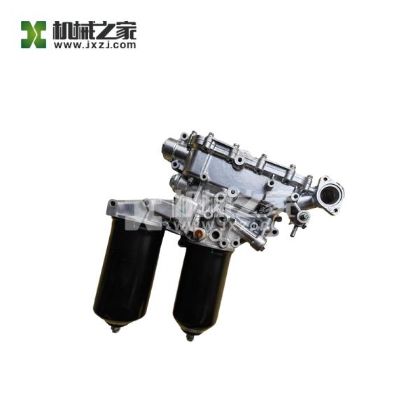 SANY Concrete Mixer Truck Parts 60060091 Oil Cooler 15700E0E10A