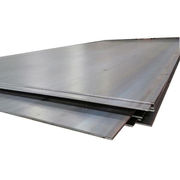 High Manganese Wear Resistant Steel Plate Chromium Carbide For Buckets