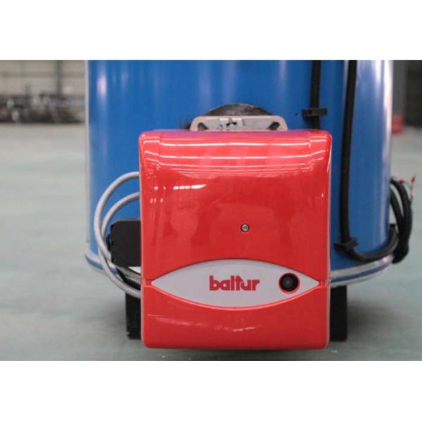 Complete Combustion High Efficiency Hot Water Boiler For Bath Centers