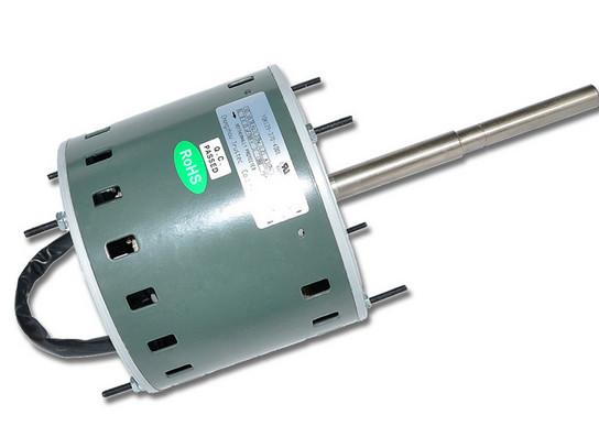 1075 RPM Condenser Fan Motor Asynchronous 60Hz 1/3 HP Three Speed