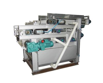Low Moisture Content Belt Filter Press DYL B Serial Low Power Consumption