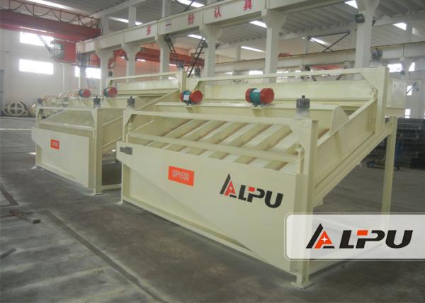 Mesh 0.08-2mm High Frequency Screen for Ore Classification Grading And Dewatering