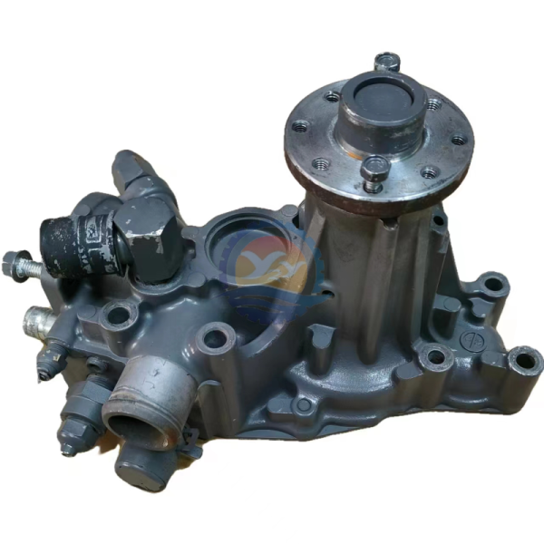 4LE2 Water Pump SK75-8 8-98126231-3 8-97254148-1 8972541481 8-98126230-1 for Isuzu Engine Kobelco Sk75-8 Excavator Parts