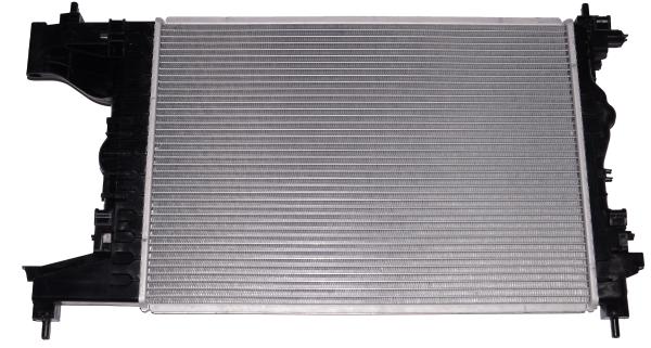 2015-2015 Chevrolet Cruze Aluminum Radiator Water Tank for Auto Parts Cooling System
