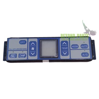 A C.A. pesada do equipamento de Sany parte as peças pesadas do condicionamento de ar do equipamento