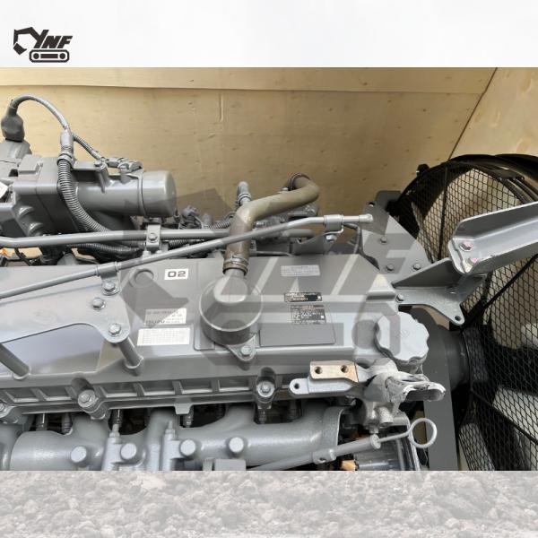 Hitachi ZX330-5A Compatible Excavator Parts Replacement Stock Condition Sufficient
