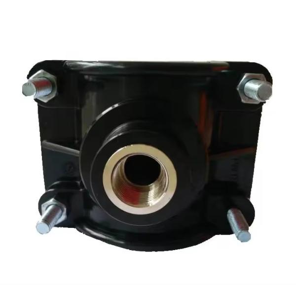 Heavy Stainless Steel Thread Clamp Saddle 63*1/2