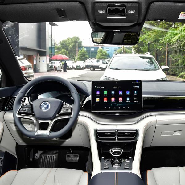 Energia BYD Carros usados Carros elétricos compactos híbridos