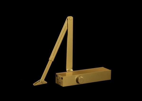 Medium Duty Commercial Eurospec Door Closer CE Listed 180 Degree Open Angle